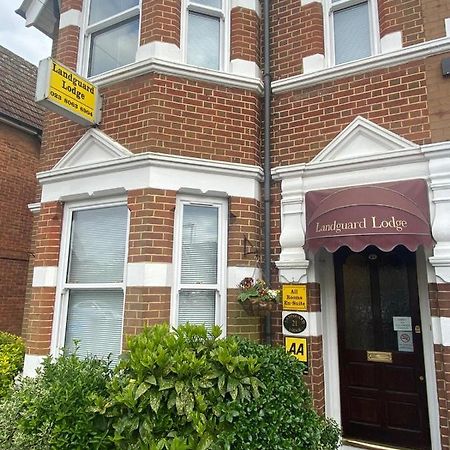 Landguard Lodge Guest House Shipley  Exterior foto